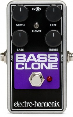 EHX Bass Clone Bass Chorus